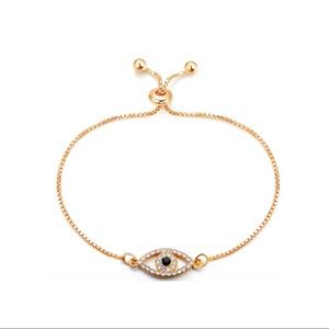 Evil Eye Bracelet